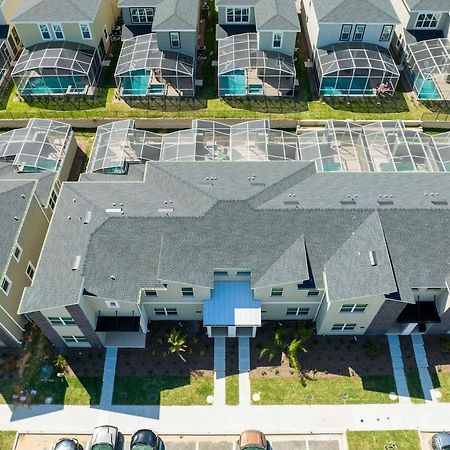 Splendid 4 Bd W/ Pool Close To Disney @ Champions Gate 1006 Kissimmee Kültér fotó