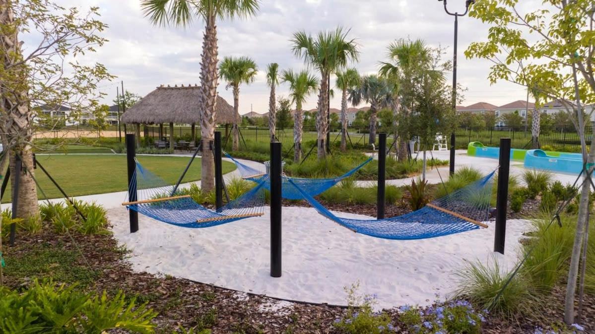 Splendid 4 Bd W/ Pool Close To Disney @ Champions Gate 1006 Kissimmee Kültér fotó
