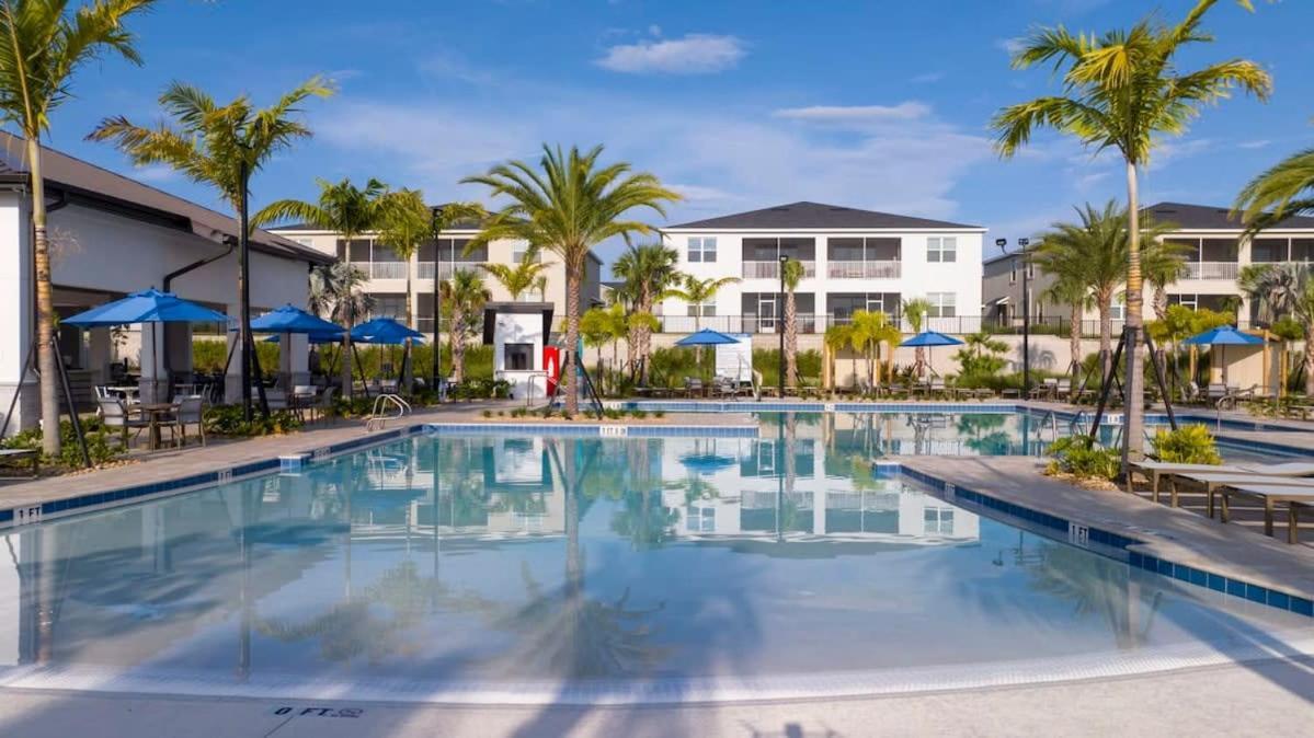 Splendid 4 Bd W/ Pool Close To Disney @ Champions Gate 1006 Kissimmee Kültér fotó