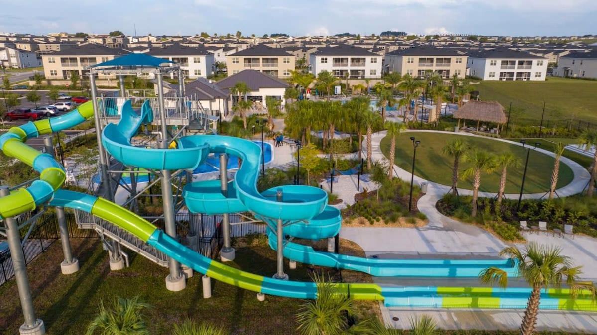 Splendid 4 Bd W/ Pool Close To Disney @ Champions Gate 1006 Kissimmee Kültér fotó