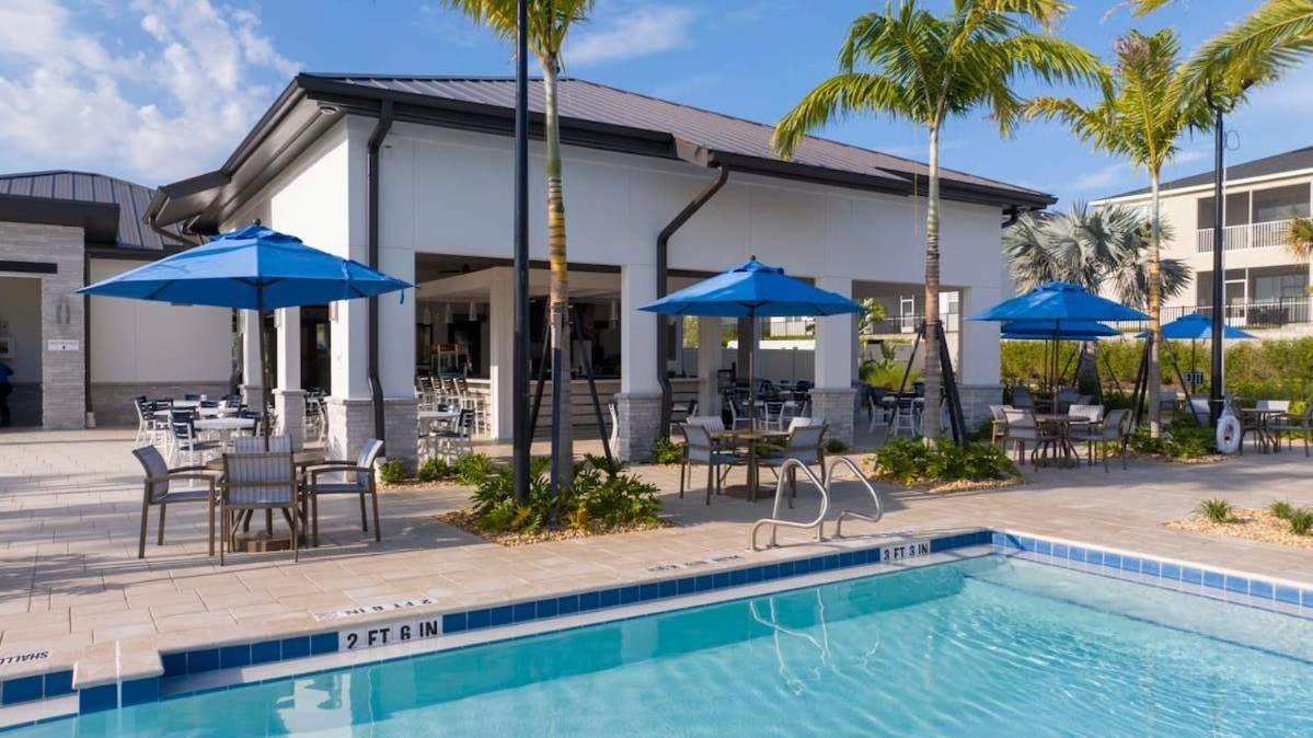 Splendid 4 Bd W/ Pool Close To Disney @ Champions Gate 1006 Kissimmee Kültér fotó