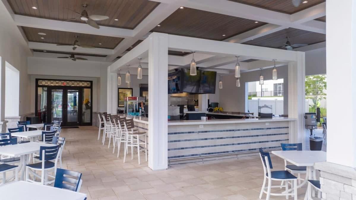 Splendid 4 Bd W/ Pool Close To Disney @ Champions Gate 1006 Kissimmee Kültér fotó