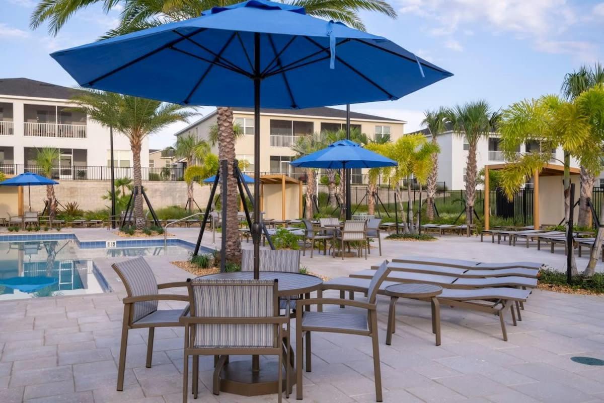 Splendid 4 Bd W/ Pool Close To Disney @ Champions Gate 1006 Kissimmee Kültér fotó