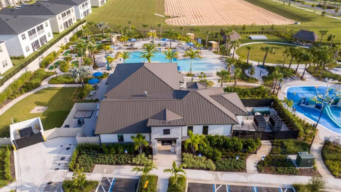 Splendid 4 Bd W/ Pool Close To Disney @ Champions Gate 1006 Kissimmee Kültér fotó