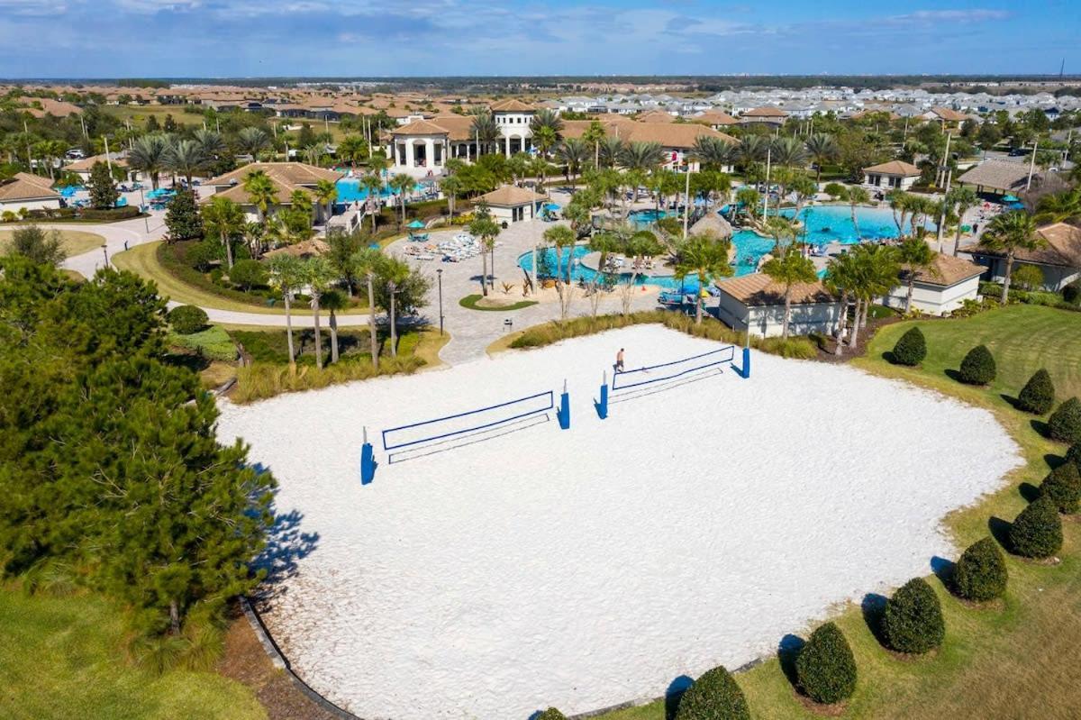Splendid 4 Bd W/ Pool Close To Disney @ Champions Gate 1006 Kissimmee Kültér fotó