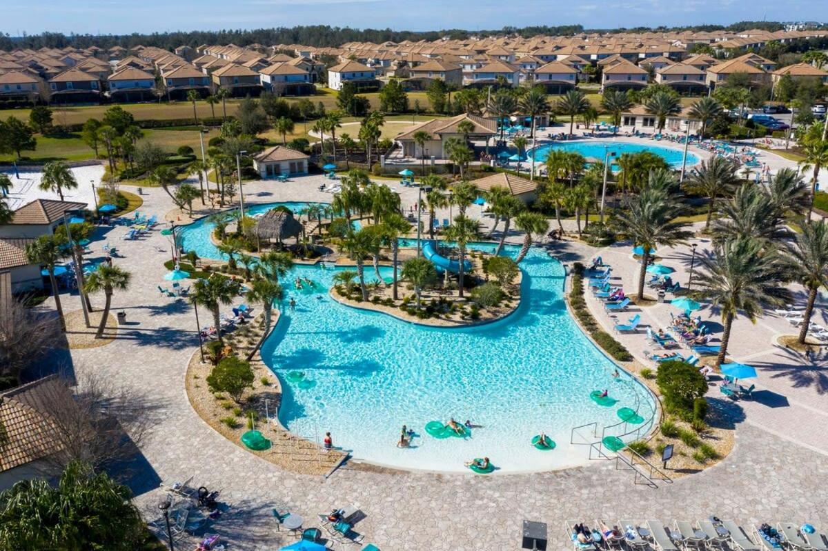 Splendid 4 Bd W/ Pool Close To Disney @ Champions Gate 1006 Kissimmee Kültér fotó