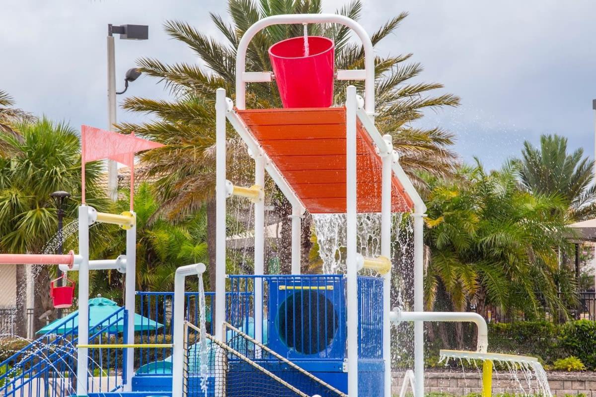Splendid 4 Bd W/ Pool Close To Disney @ Champions Gate 1006 Kissimmee Kültér fotó