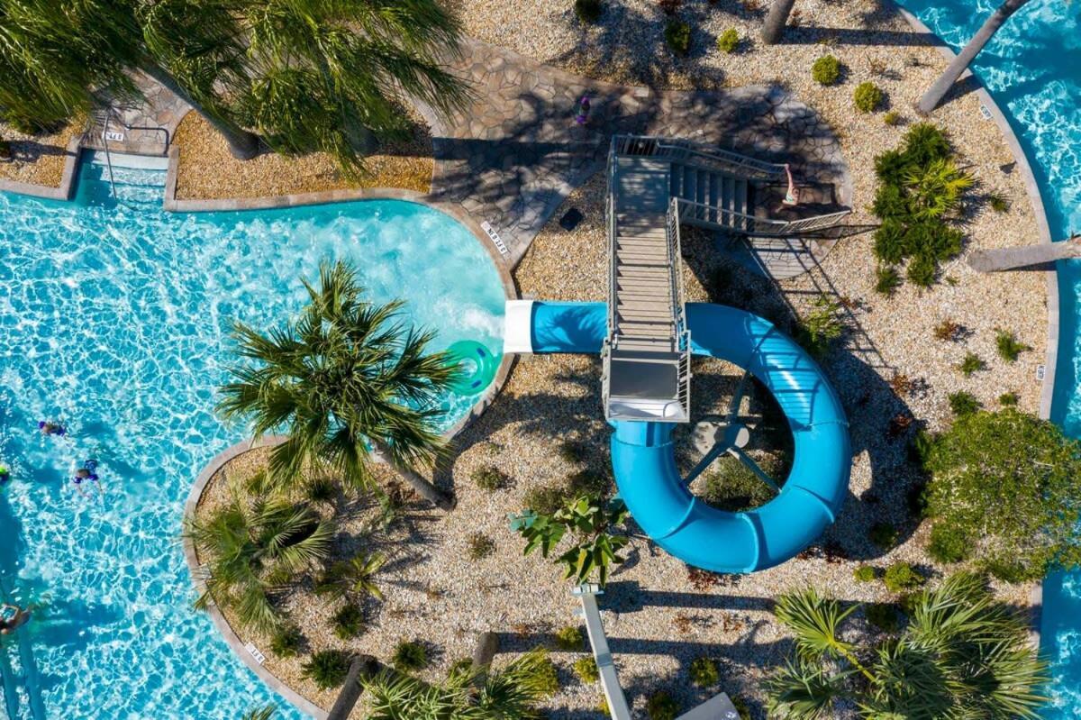 Splendid 4 Bd W/ Pool Close To Disney @ Champions Gate 1006 Kissimmee Kültér fotó