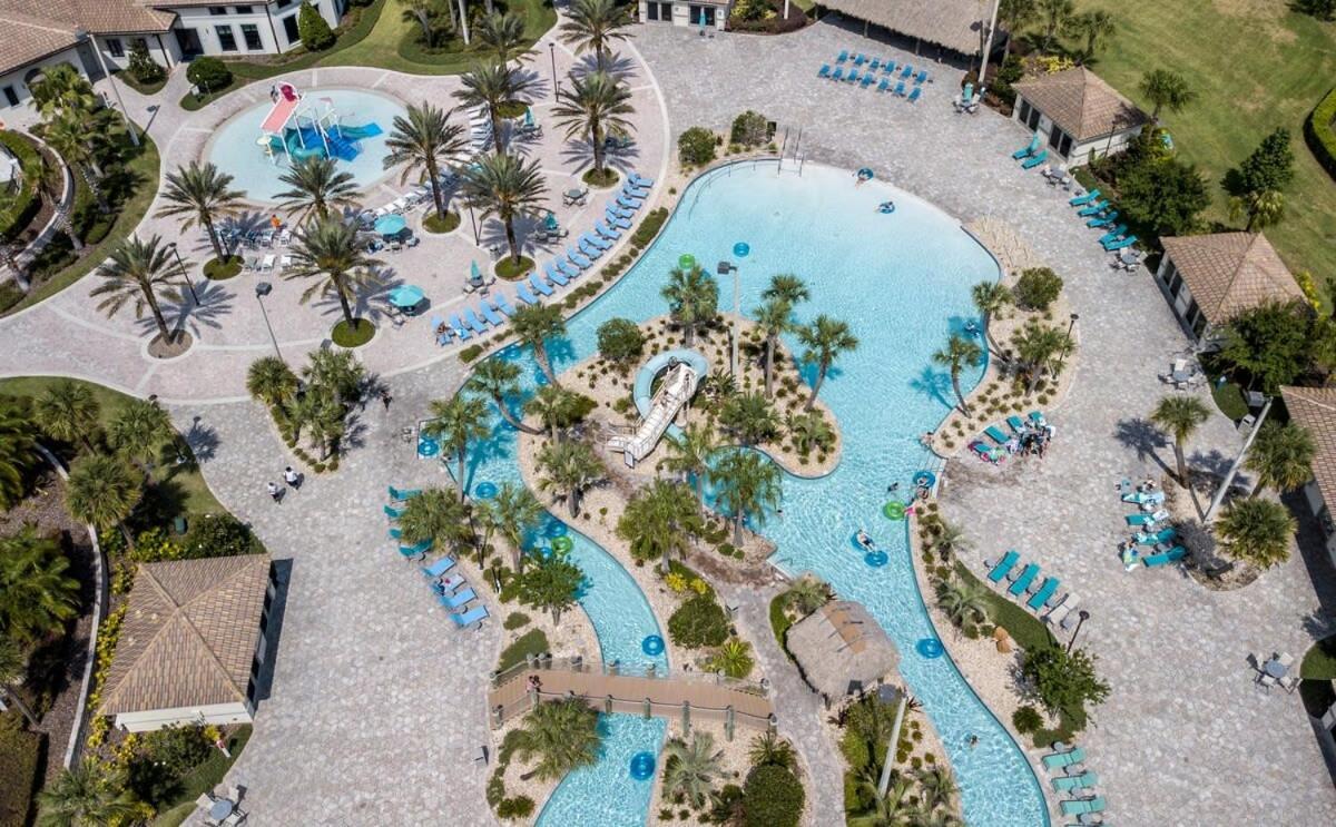 Splendid 4 Bd W/ Pool Close To Disney @ Champions Gate 1006 Kissimmee Kültér fotó