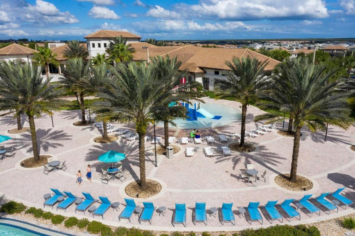 Splendid 4 Bd W/ Pool Close To Disney @ Champions Gate 1006 Kissimmee Kültér fotó