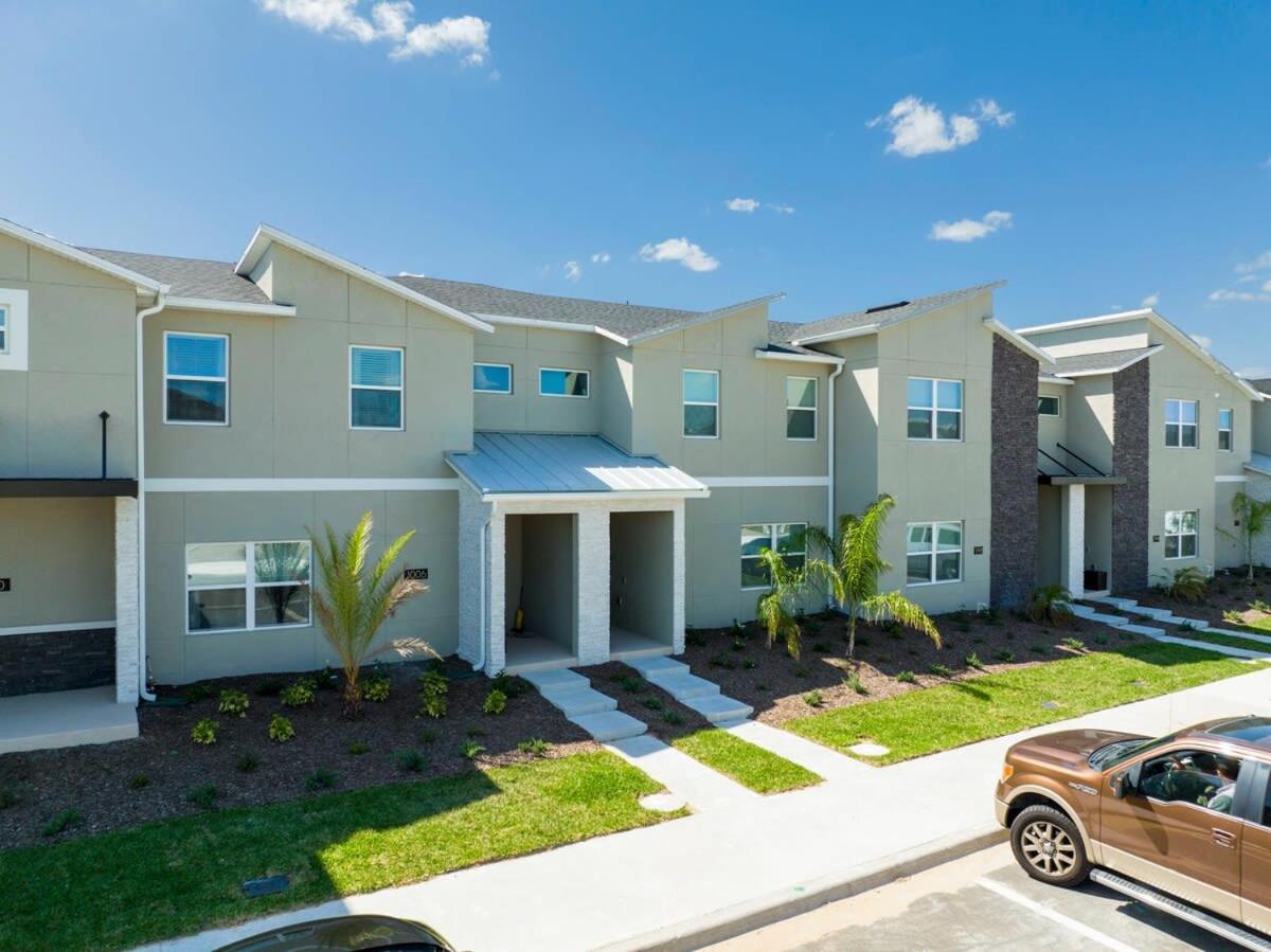 Splendid 4 Bd W/ Pool Close To Disney @ Champions Gate 1006 Kissimmee Kültér fotó