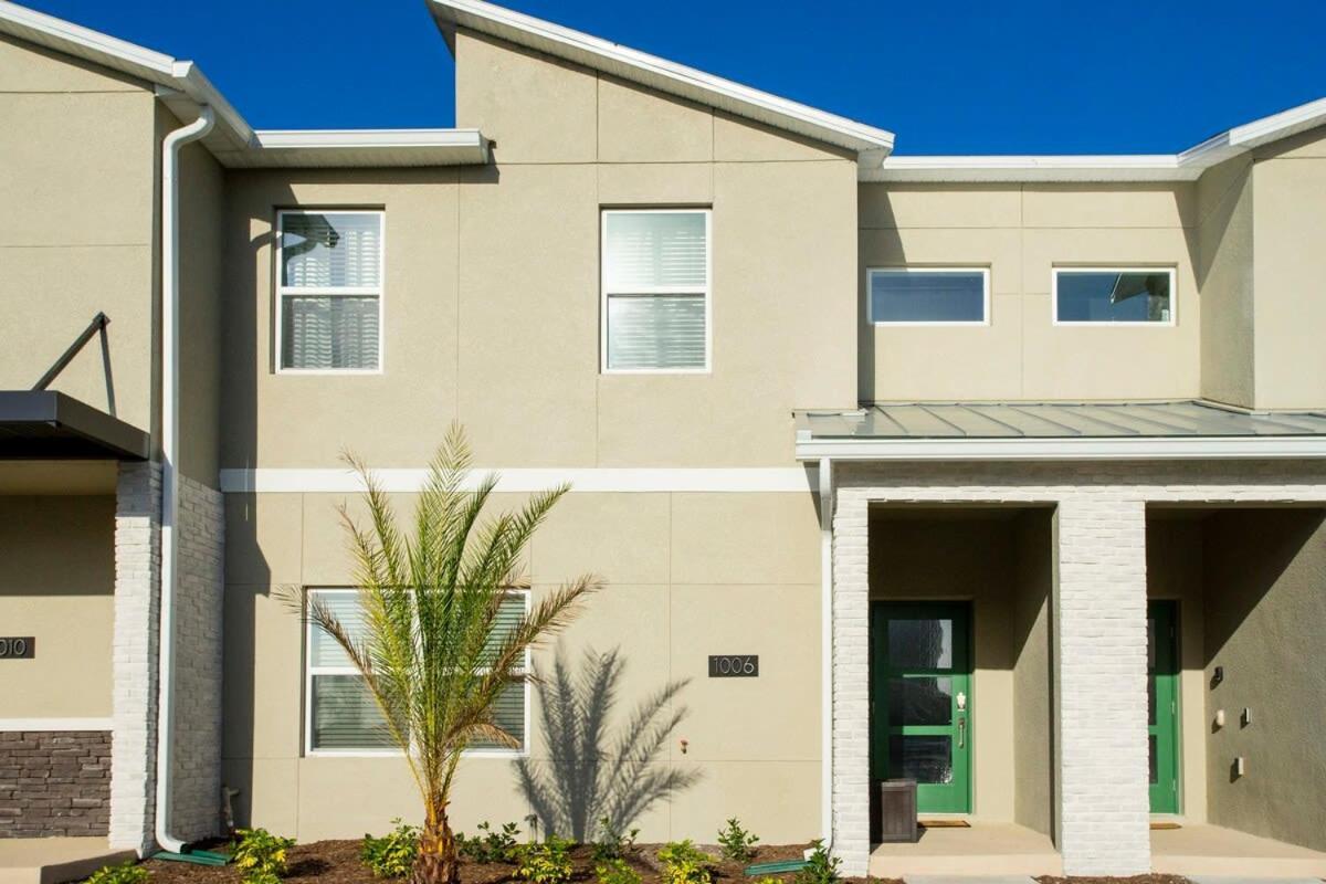 Splendid 4 Bd W/ Pool Close To Disney @ Champions Gate 1006 Kissimmee Kültér fotó