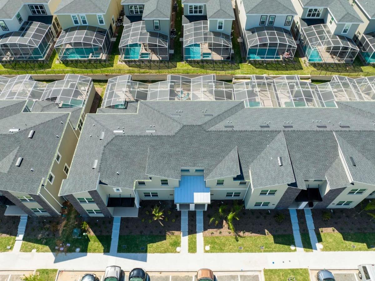 Splendid 4 Bd W/ Pool Close To Disney @ Champions Gate 1006 Kissimmee Kültér fotó