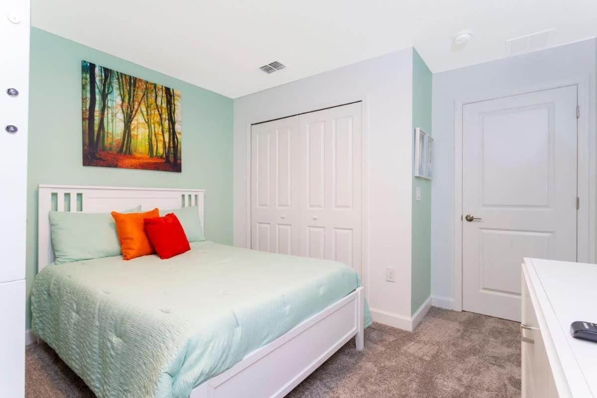 Splendid 4 Bd W/ Pool Close To Disney @ Champions Gate 1006 Kissimmee Kültér fotó