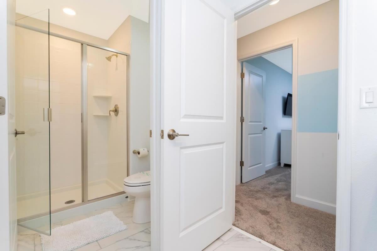 Splendid 4 Bd W/ Pool Close To Disney @ Champions Gate 1006 Kissimmee Kültér fotó
