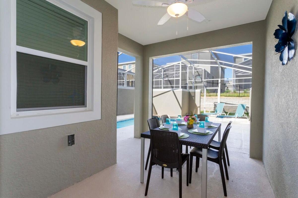 Splendid 4 Bd W/ Pool Close To Disney @ Champions Gate 1006 Kissimmee Kültér fotó