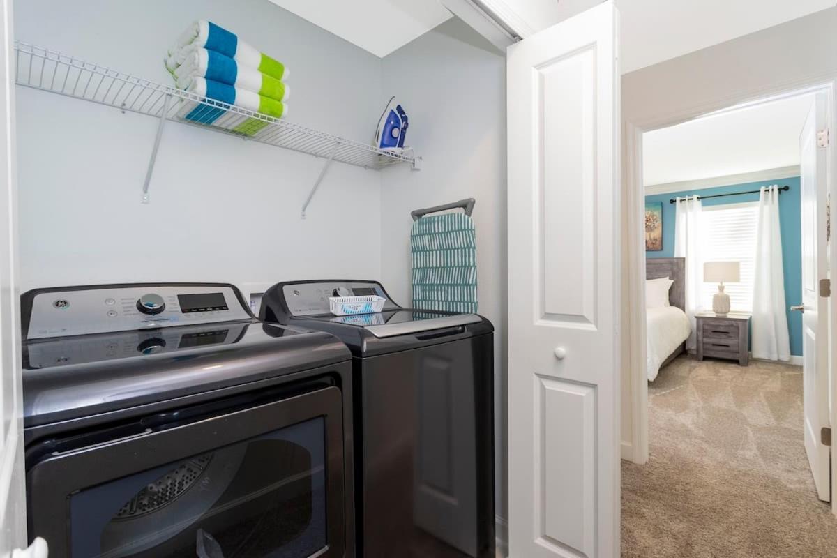 Splendid 4 Bd W/ Pool Close To Disney @ Champions Gate 1006 Kissimmee Kültér fotó