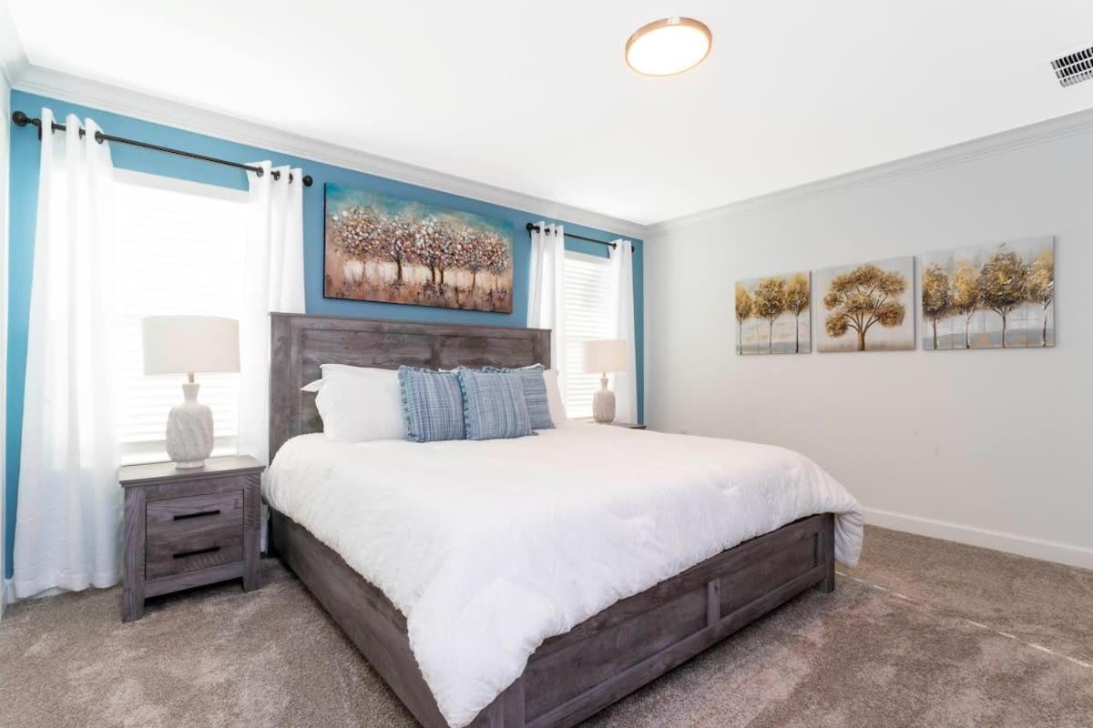 Splendid 4 Bd W/ Pool Close To Disney @ Champions Gate 1006 Kissimmee Kültér fotó