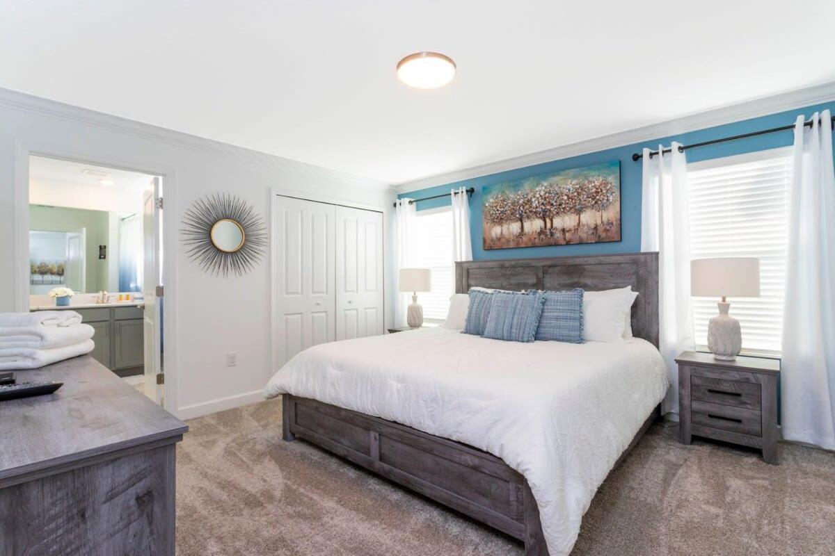 Splendid 4 Bd W/ Pool Close To Disney @ Champions Gate 1006 Kissimmee Kültér fotó