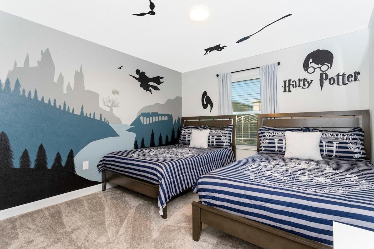 Splendid 4 Bd W/ Pool Close To Disney @ Champions Gate 1006 Kissimmee Kültér fotó