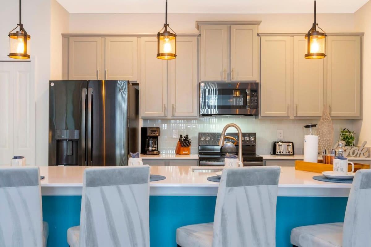 Splendid 4 Bd W/ Pool Close To Disney @ Champions Gate 1006 Kissimmee Kültér fotó