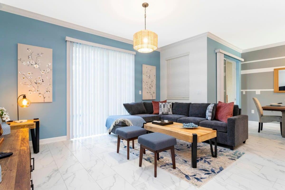 Splendid 4 Bd W/ Pool Close To Disney @ Champions Gate 1006 Kissimmee Kültér fotó
