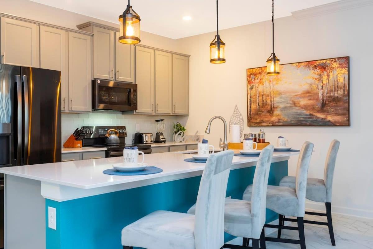 Splendid 4 Bd W/ Pool Close To Disney @ Champions Gate 1006 Kissimmee Kültér fotó