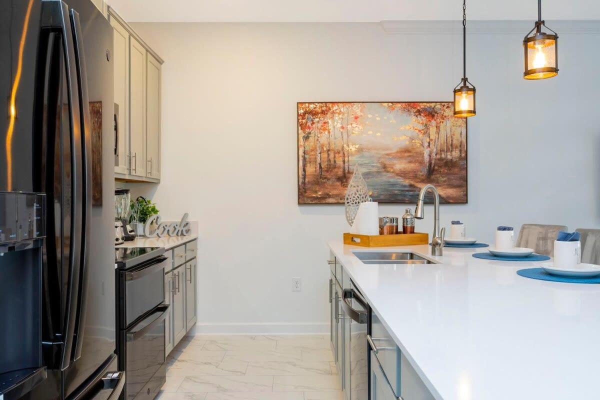 Splendid 4 Bd W/ Pool Close To Disney @ Champions Gate 1006 Kissimmee Kültér fotó