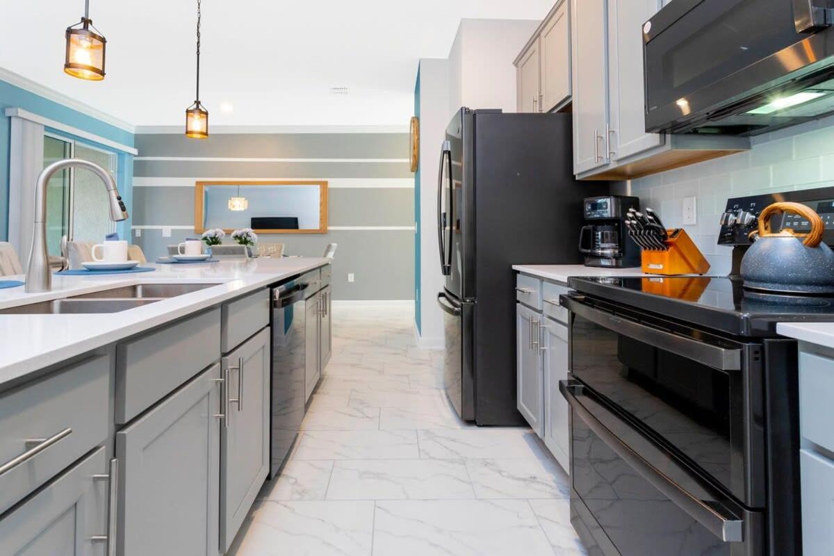 Splendid 4 Bd W/ Pool Close To Disney @ Champions Gate 1006 Kissimmee Kültér fotó