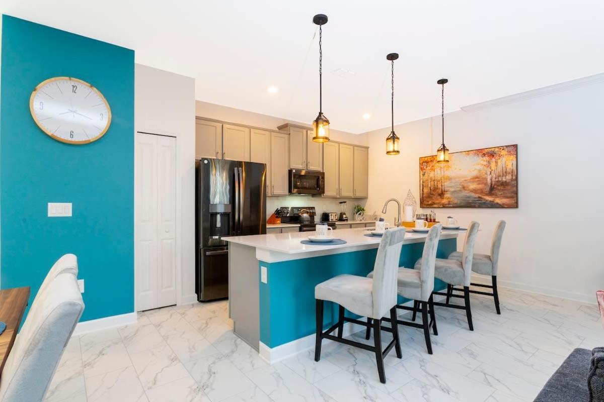 Splendid 4 Bd W/ Pool Close To Disney @ Champions Gate 1006 Kissimmee Kültér fotó