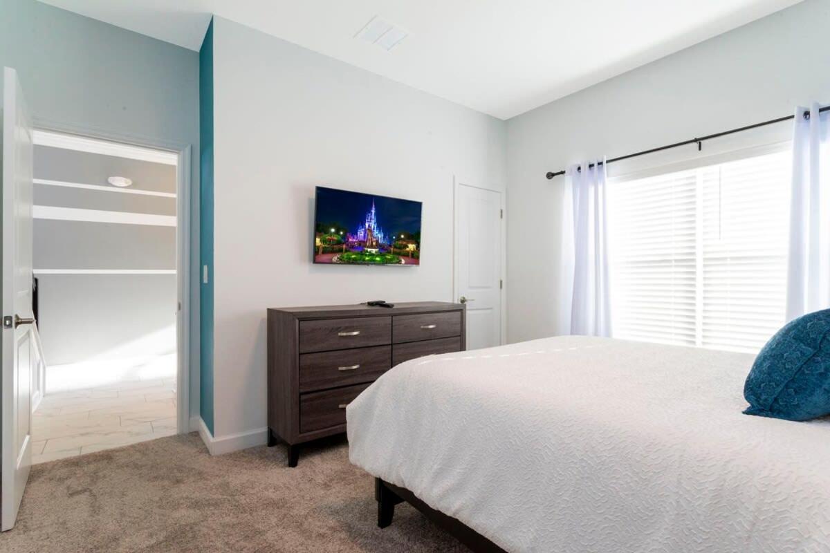 Splendid 4 Bd W/ Pool Close To Disney @ Champions Gate 1006 Kissimmee Kültér fotó