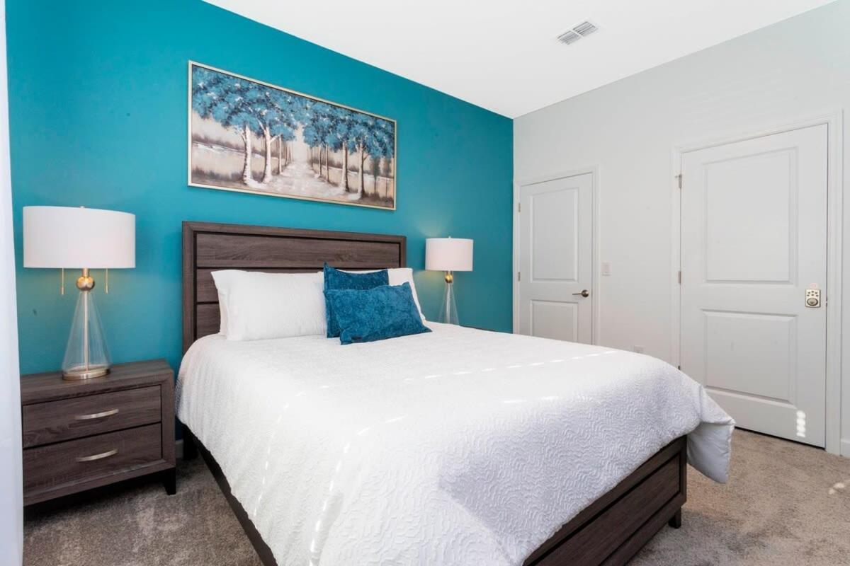 Splendid 4 Bd W/ Pool Close To Disney @ Champions Gate 1006 Kissimmee Kültér fotó