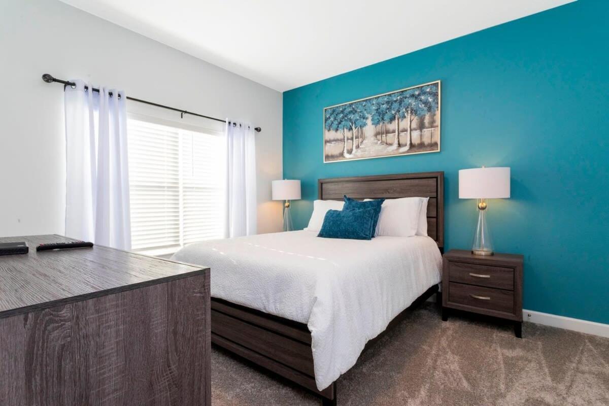 Splendid 4 Bd W/ Pool Close To Disney @ Champions Gate 1006 Kissimmee Kültér fotó