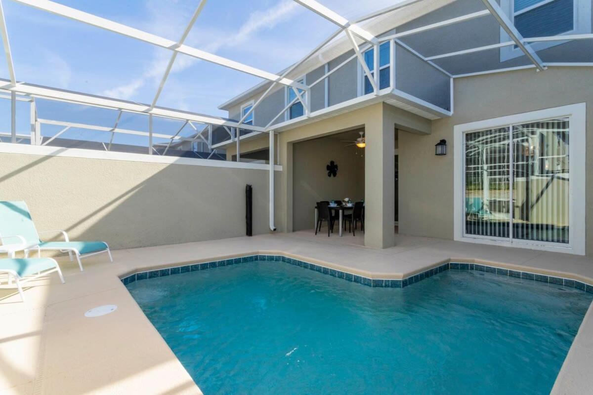 Splendid 4 Bd W/ Pool Close To Disney @ Champions Gate 1006 Kissimmee Kültér fotó