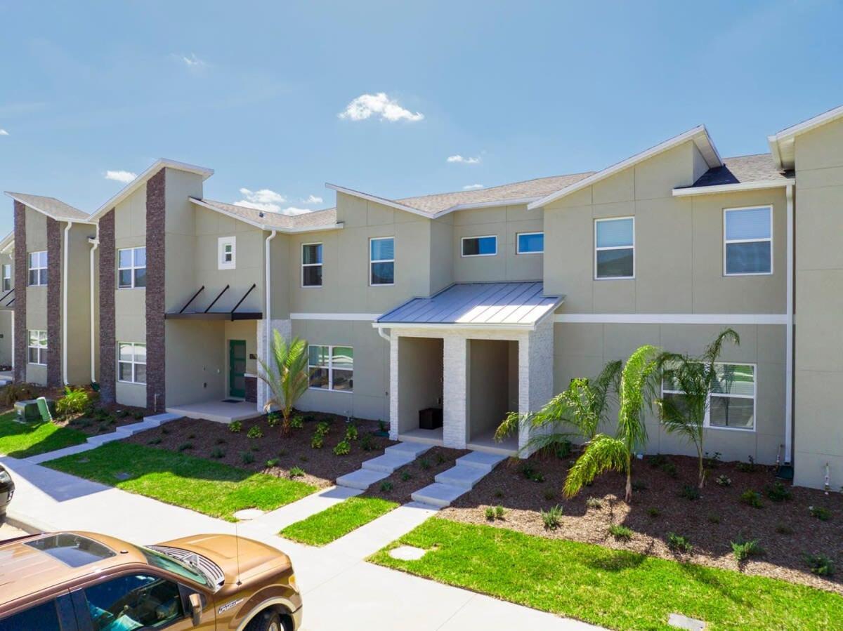 Splendid 4 Bd W/ Pool Close To Disney @ Champions Gate 1006 Kissimmee Kültér fotó